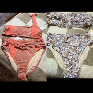 NWT SWIM BUNDLE